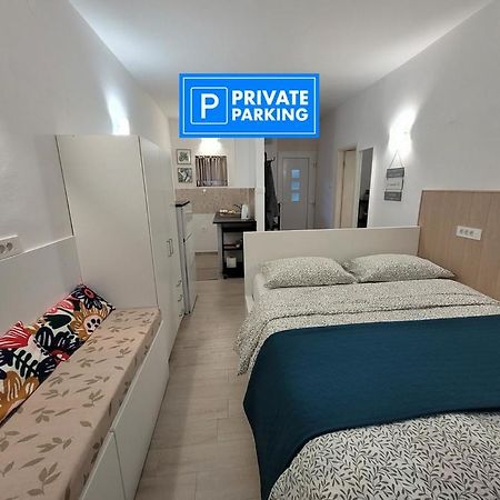 Apartma Zusterna Za Bazenom Koper Exterior photo
